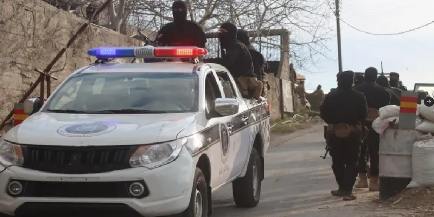 توتر في بصرى الشام