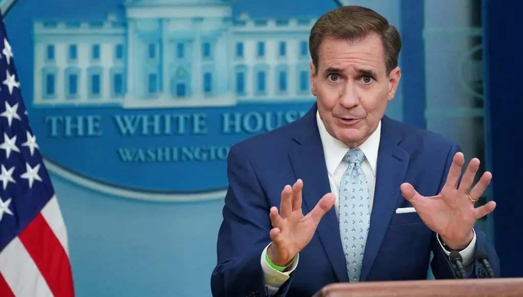 البيت الأبيض يحض "حماس" على التوقيع على اتفاق جديد من أجل الإفراج عن الرهائن