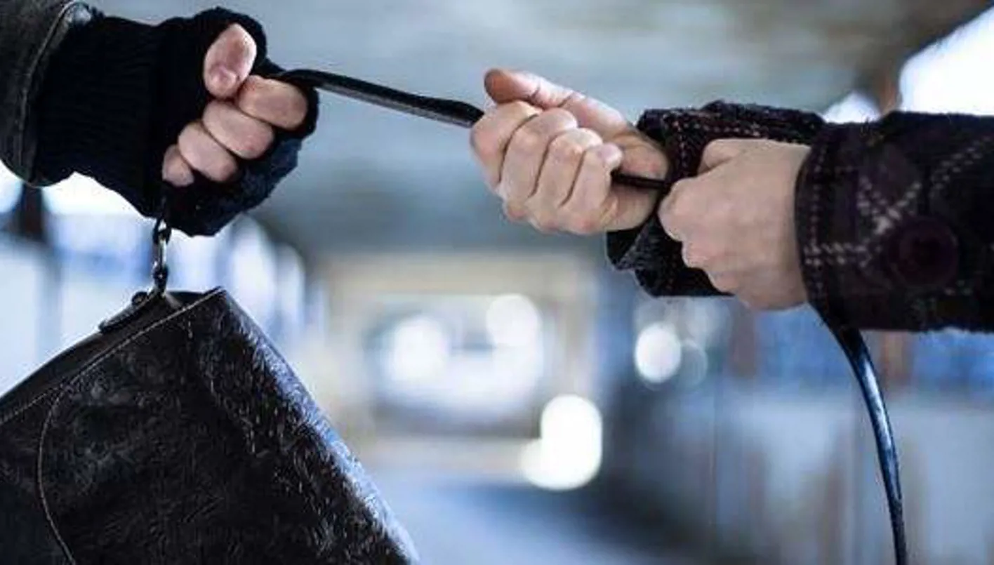 سرقة حقيبة وزيرة أثناء تناولها العشاء في مطعم... هذا ما أظهرته كاميرات المراقبة