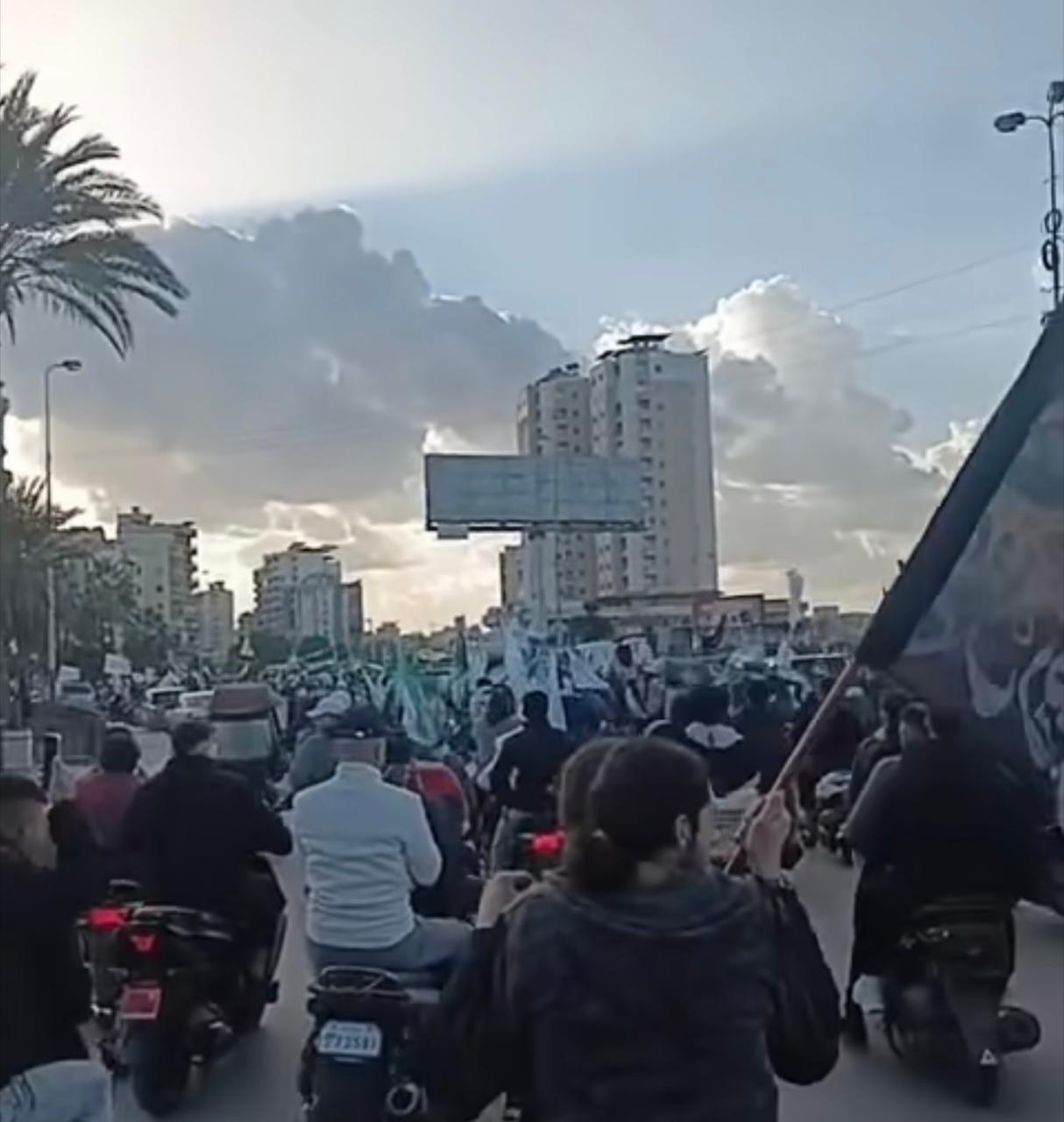 ساحة النور (متداول).