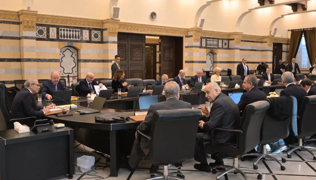 إليكم أبرز مقرّرات مجلس الوزراء اللبناني: إهراءات جديدة وتعيينات في الجمارك