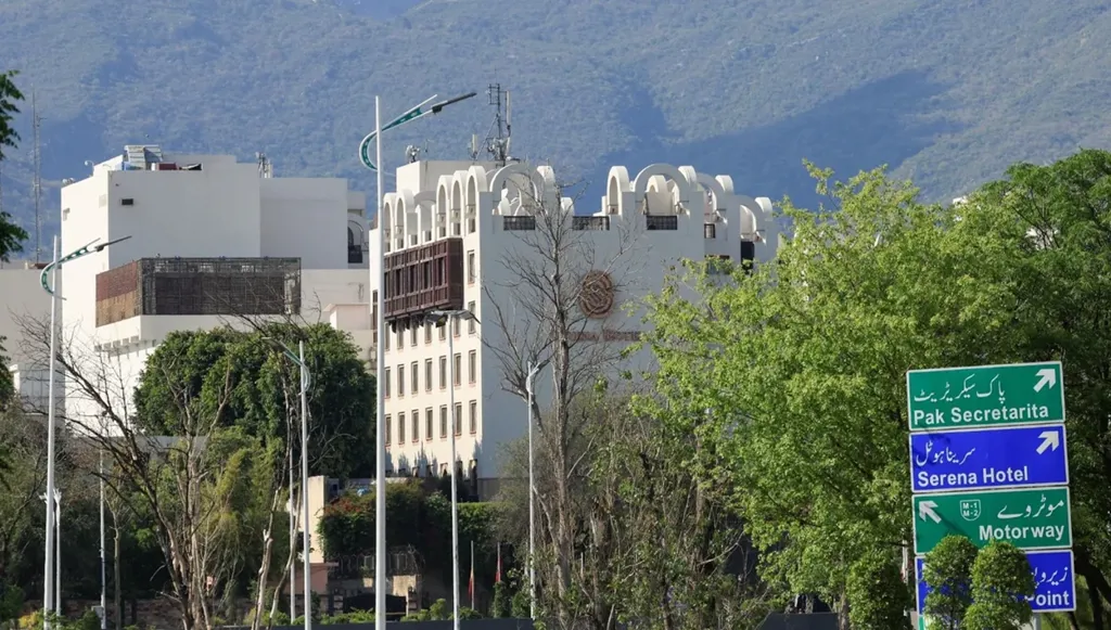 بالفيديو- "النهار" من قلب فندق "سيرينا" في إسلام آباد… حيث تُصاغ مفاوضات واشنطن وطهران