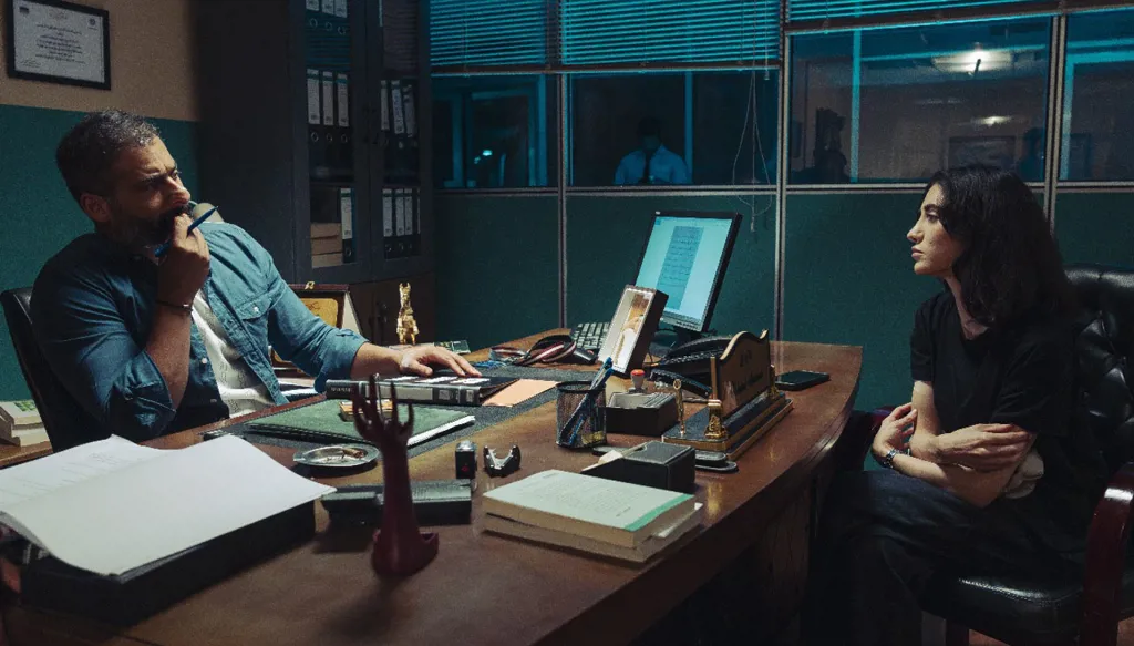 "صدف"... دراما خليجية بوليسية تجمع حسين المهدي وروان مهدي وأبرار أبو سيف وعبد الله البلوشي