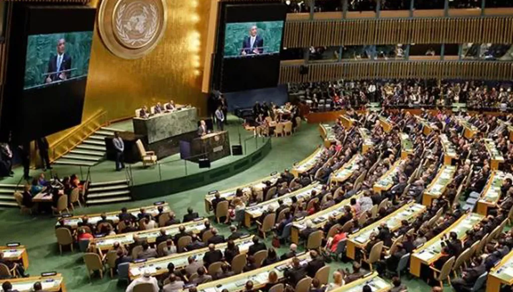 حل الدولتين... وزراء يجتمعون في الأمم المتحدة للمشاركة في مؤتمر بشأن إسرائيل والفلسطينيين