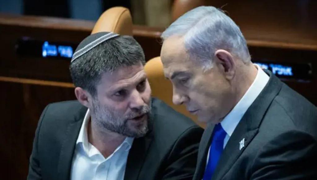 سموتريتش يهاجم رئيس الأركان... إعلام إسرائيلي: اجتماع الكابينت شهد جدالاً وشجاراً