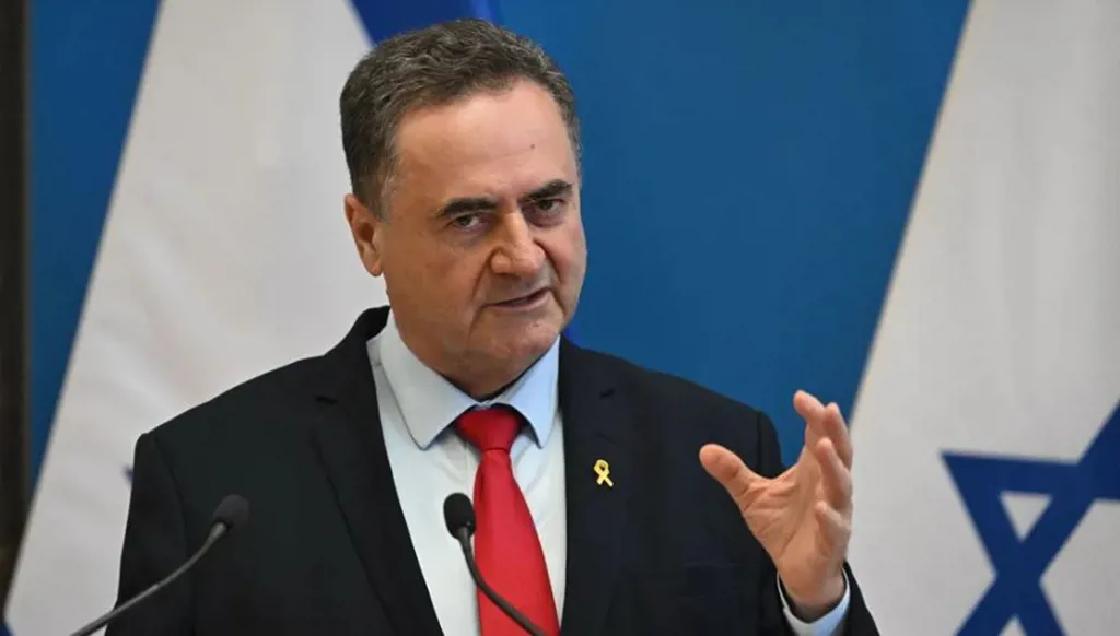 كاتس: الجيش الإسرائيلي سينفذ قرارات القيادة السياسية