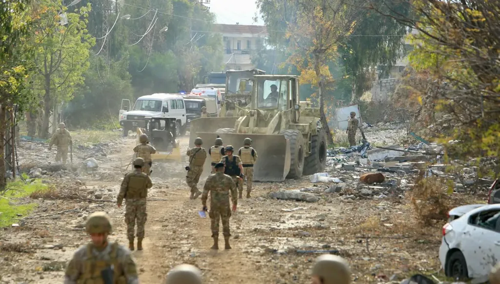 مسؤول عسكري إسرائيلي: الجيش اللبناني يفرض في مناطق إجراءات ضد "حزب الله" تفوق بكثير ما توقعناه