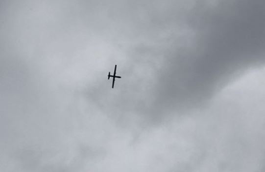 طائرة مسيرة (انترنت)