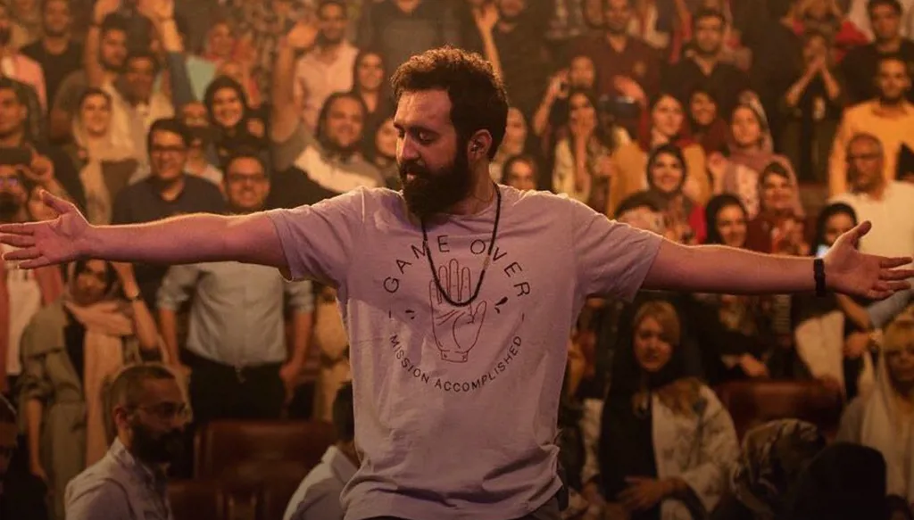 حتى الأغاني الاحتجاجية تُقلق إيران: جلد  مهدي يراحي يشعل وسائل التواصل