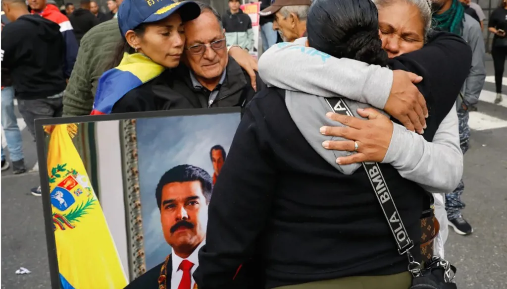 بعد اعتقال الرجل القوي ونقله إلى الولايات المتحدة... ماذا سيحصل في فنزويلا؟