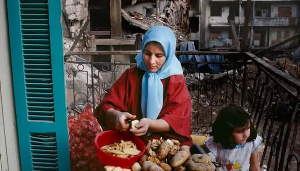 بيروت – 1982 – ستيف ماكوري 
