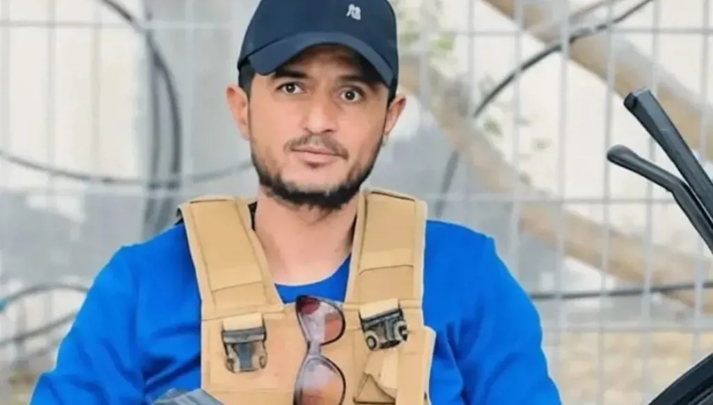 ياسر أبو شباب صفة اخرى من العمالة سقطت