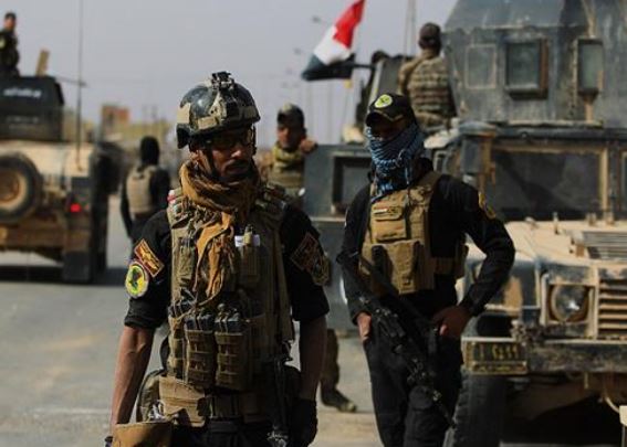 قوات امن عراقية (انترنت)