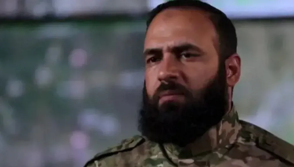 Syria frames border troop buildup as defensive, not offensive