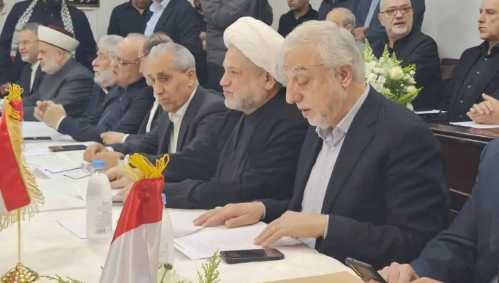 جهات سياسية فوجئت بدعوات من "اللقاء الوطني"