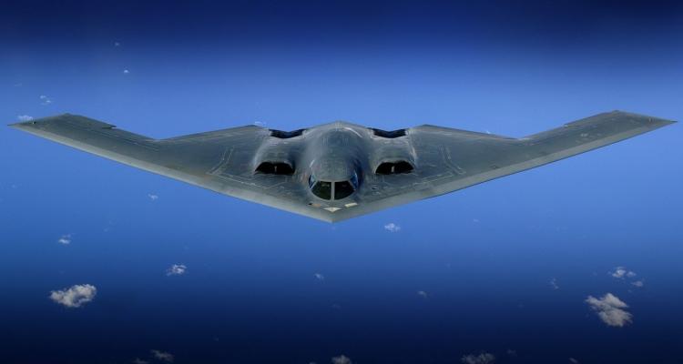 المسيّرة "الشبح" تجوب فوق إيران... خفية ومهمتها جمع المعلومات