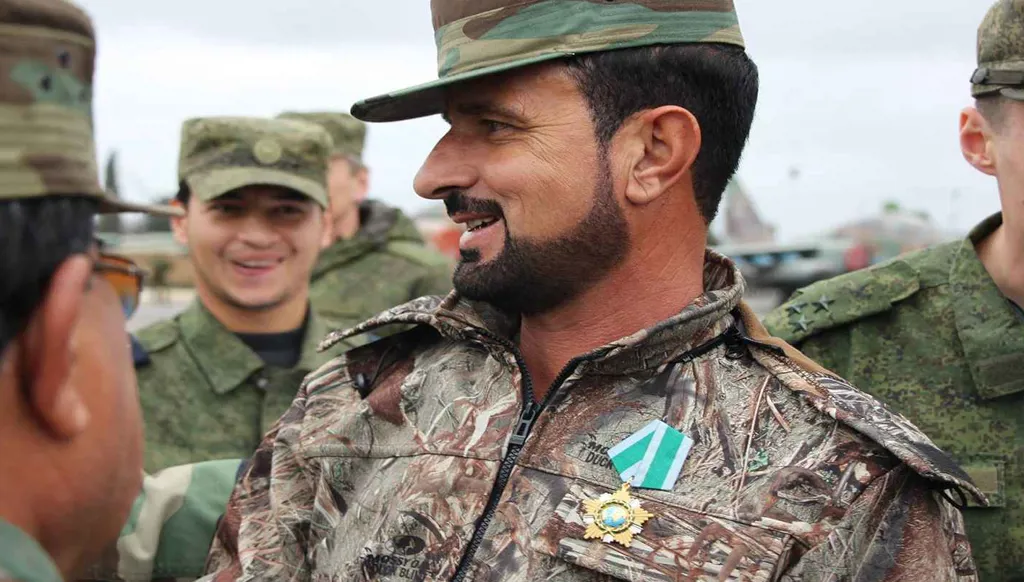 الصورة التي جعلت الأسد والشبل يستهزئان بـ"النمر"