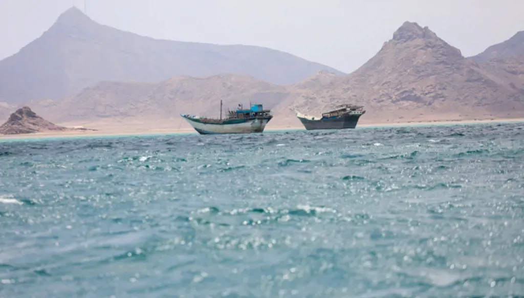 باب المندب (أرشيفية).