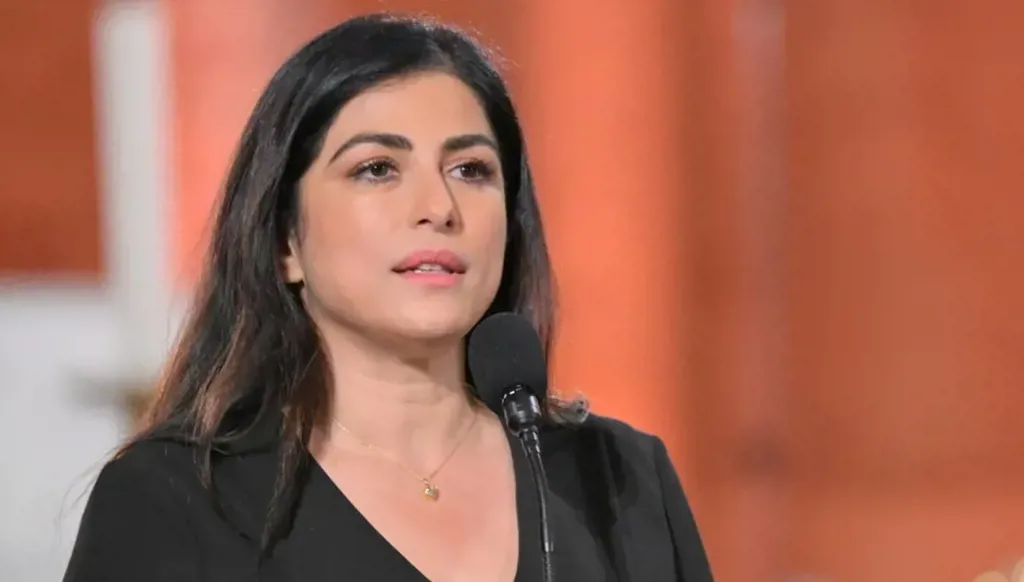 هبة القواس لـ "النهار" في BIAF: نتمنى أن يهلّ البياض على بيروت (فيديو)