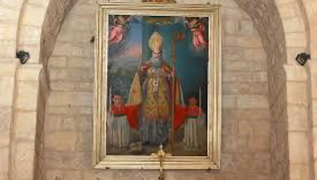 يوحنا مارون... مؤسس الكنيسة المارونية وأول بطاركتها الـ77