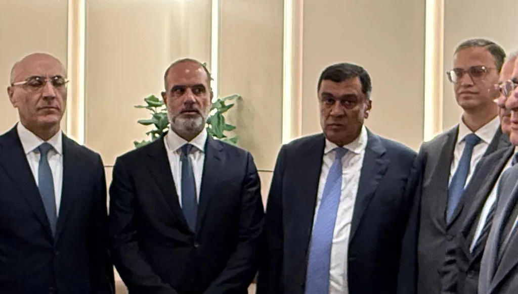 بالفيديو والصور- تدشين صالون الشرف بحلته الجديدة في مطار بيروت