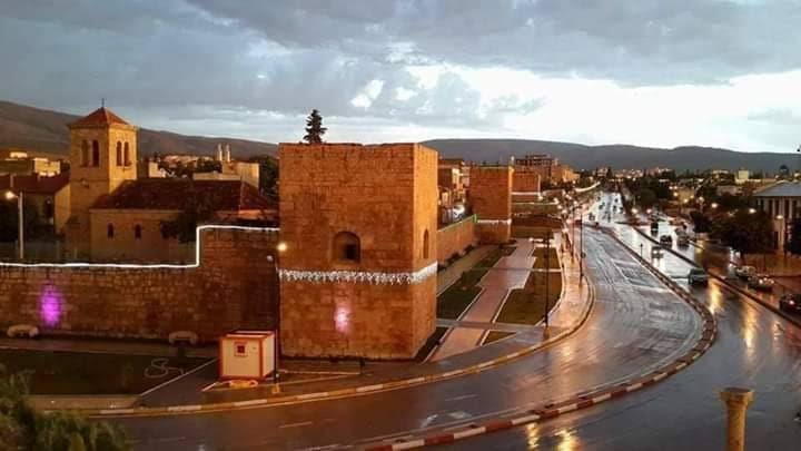 مشهد من ولاية تبسة (أرشيفية)