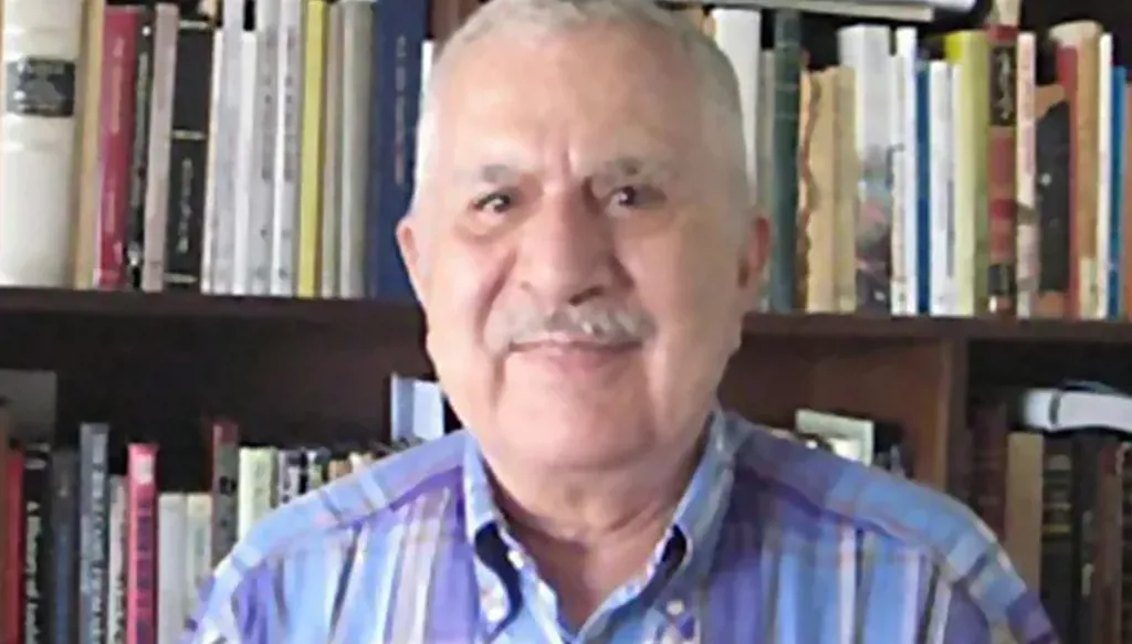 كمال الصليبي يتقلّب في ضريحه حزناً على مصاب لبنان