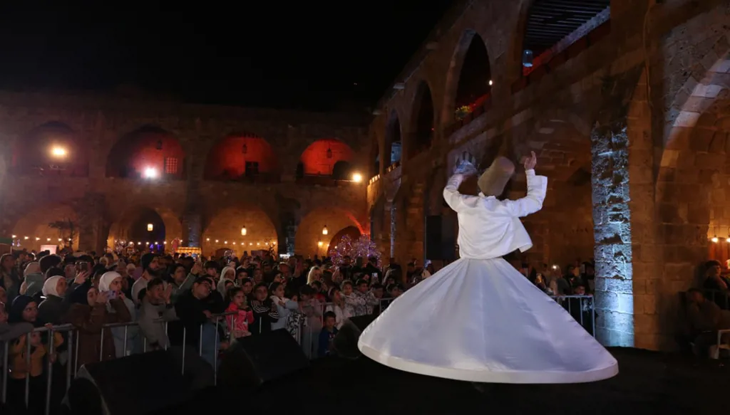 مهرجان "ليالي رمضان صيدا"... نشاطات وفقرات تناسب الكبار والصغار