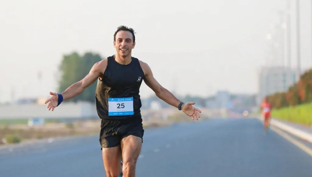 "حصّنتك يا وطن"... سباق رياضي مجتمعي في واحة الكرامة لتعزيز القيم الوطنية في الإمارات