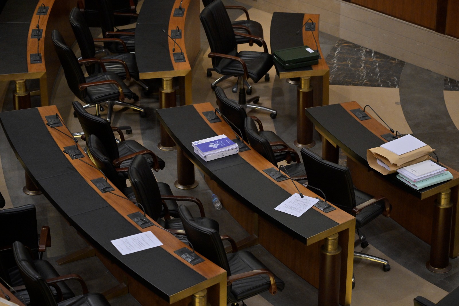 جلسة مجلس النواب في اليوم الثاني. (نبيل إسماعيل).