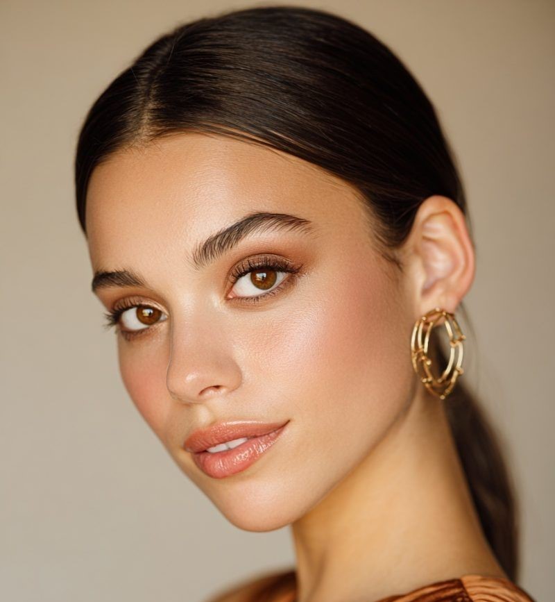 مكياج العيد (Pinterest)