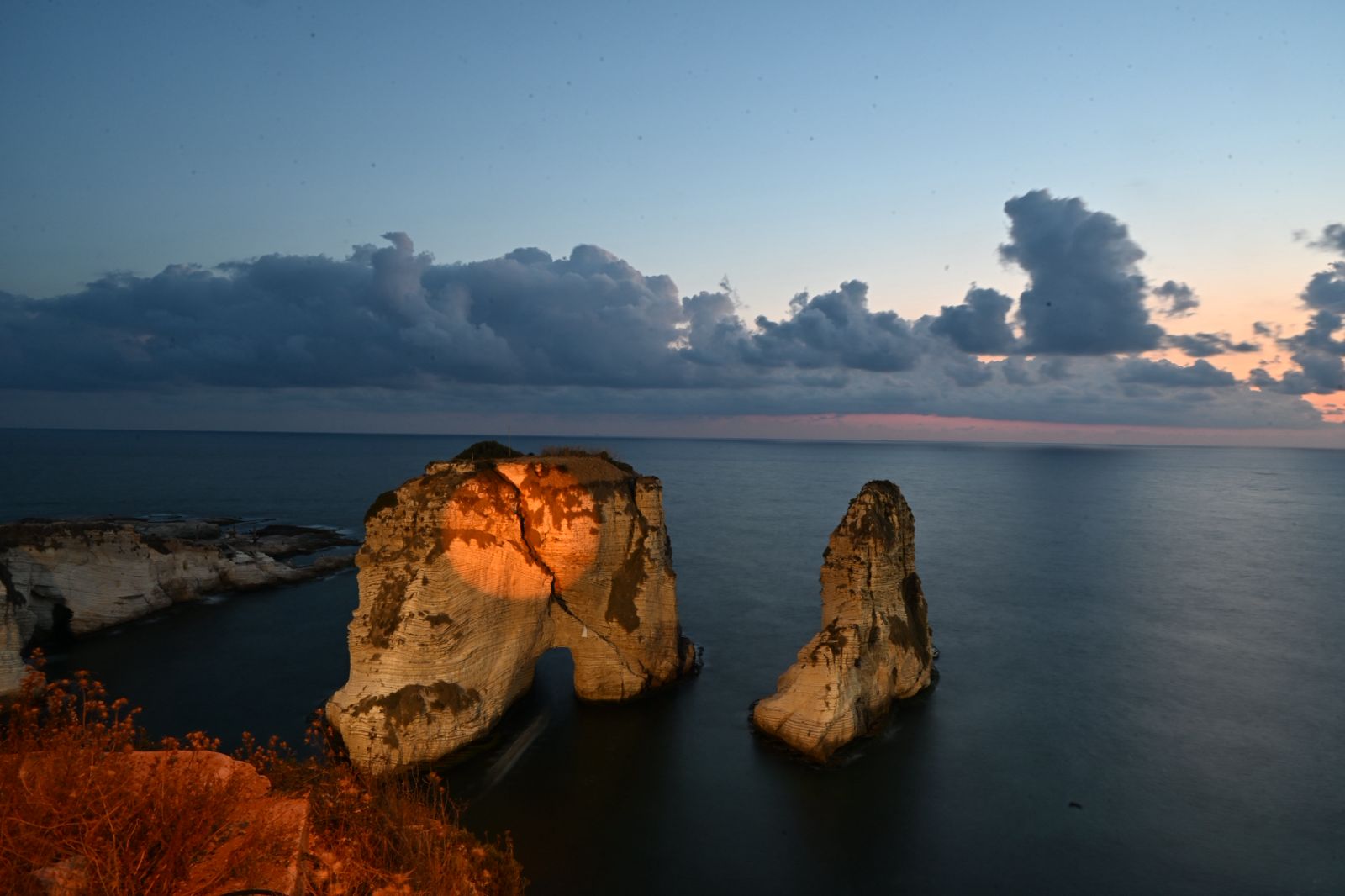 بيروت. (النهار)