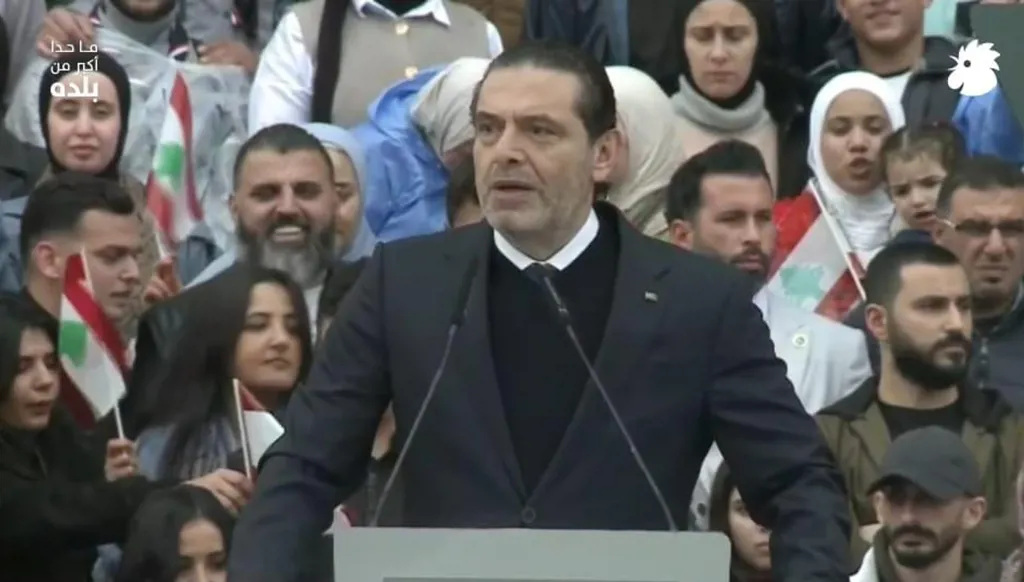 الحريري: "ما تخيّطوا بسلّة الخلافات الخليجية"... متى حصلت الانتخابات سيسمعون أصواتنا ويحسبونها