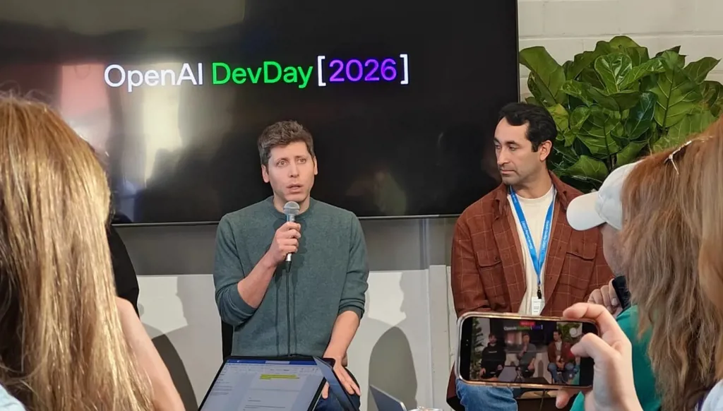DevDay 2026.. أكثر من 20 إعلاناً من "أوبن إيه آي" بينها Dots