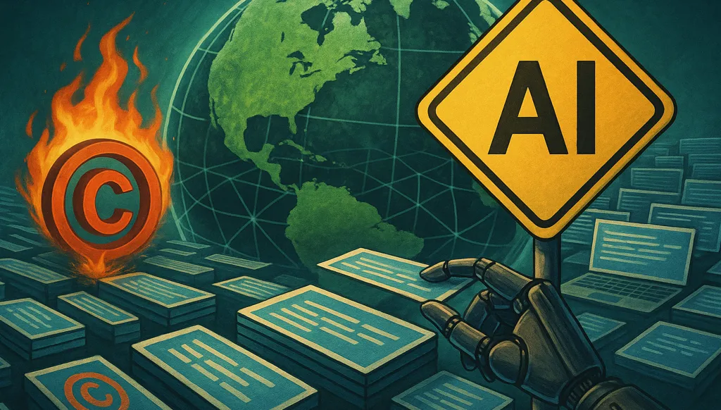 الذكاء الاصطناعي يهدد بإنهاء عصر الويب المفتوح