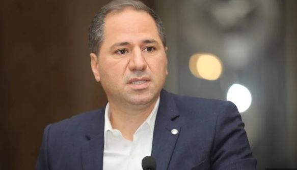 سامي الجميل (وكالات)