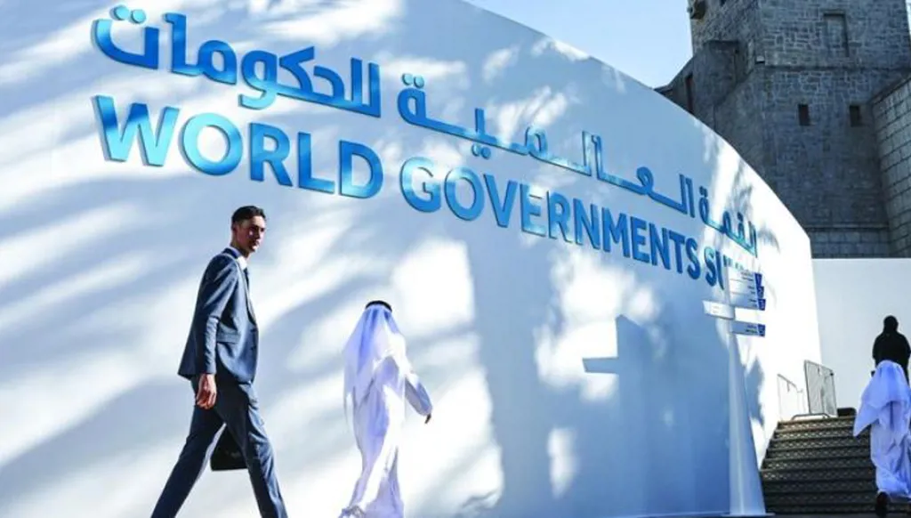 اليوم الثالث من القمة العالمية للحكومات 2025 يحاكي التغيير المناخي والتشريعات الحكومية
