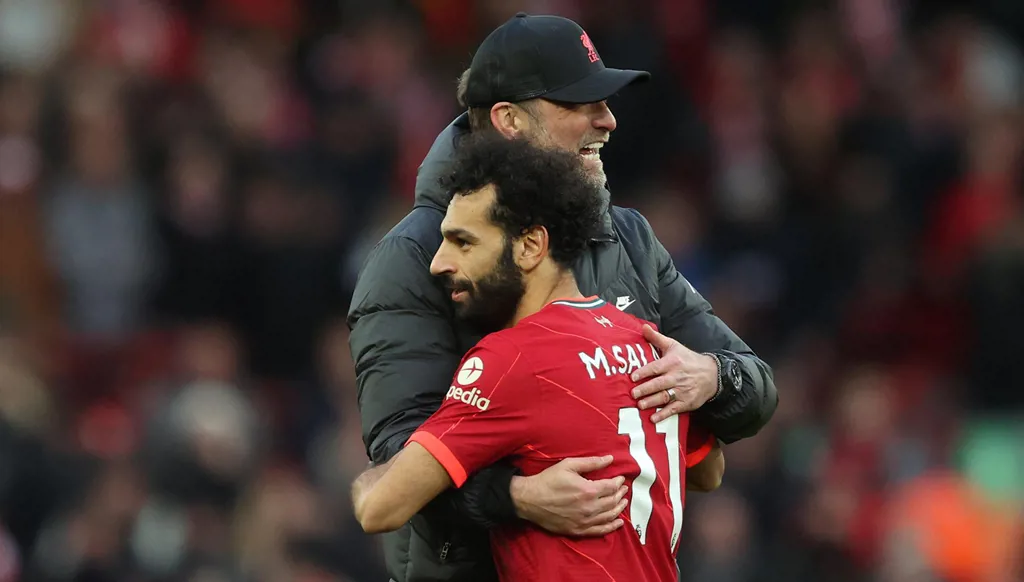 "تجاوز صلاح شبه مستحيل"... كلوب يودّع "الفرعون" على طريقته