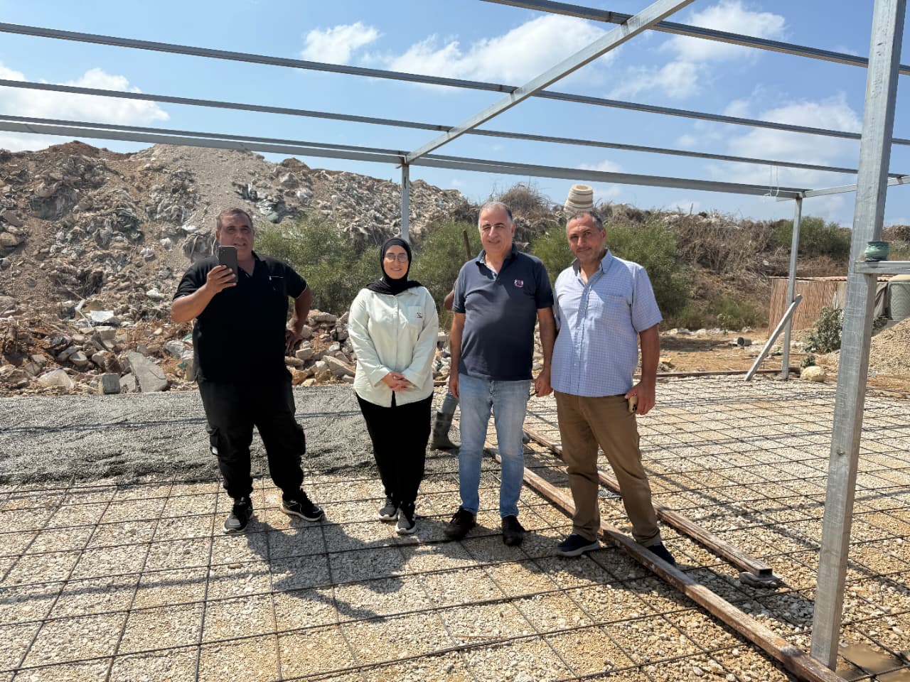 مشروع مستدام.
