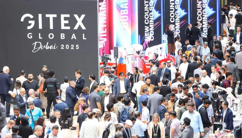 هواوي تستعرض ابتكاراً جديداً في مجال الصحة الذكية خلال"جيتكس 2025"