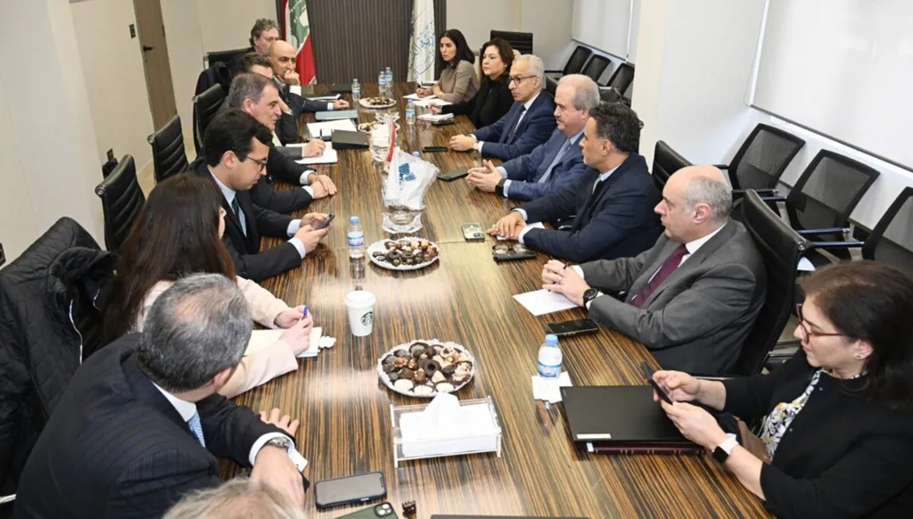 تقدّم ملحوظ بالمفاوضات مع صندوق النقد لبنان يذهب إلى اجتماعات الربيع بإصلاحات مصرفية