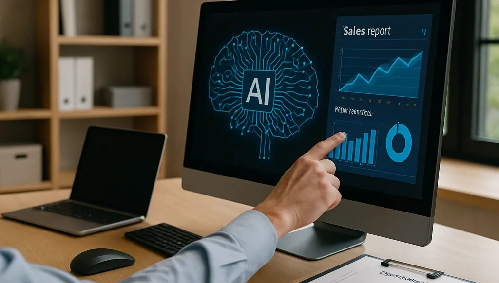 تحوّلات عميقة في المبيعات والبرمجة تقودها تقنيات الذكاء الاصطناعي