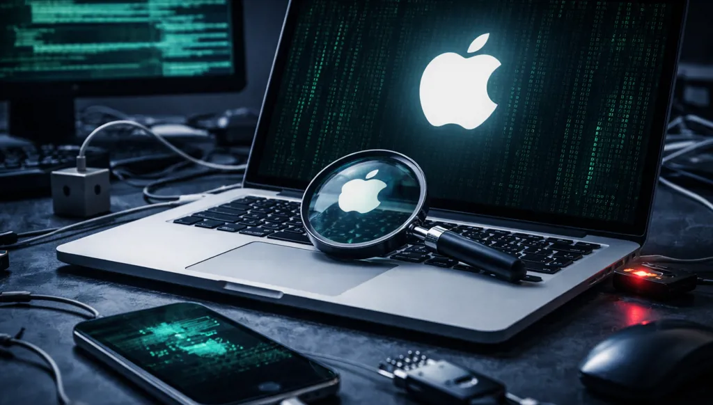 ما قصة الاختراق الجديد الذي طاول أنظمة حماية "آبل"؟