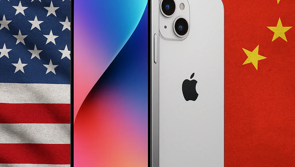 لماذا لا تستطيع "أبل" نقل تصنيع الآيفون من الصين إلى الولايات المتحدة؟