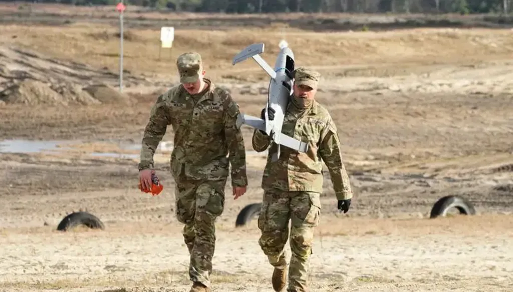 سباق الكلفة والفعالية: واشنطن تواجه "شاهد" الإيرانية بمسيرات اعتراضية رخيصة