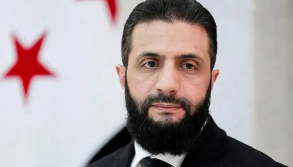 بالفيديو - الشرع يتحدث عن زوجته لطيفة: عشنا في المغاور وتنقلنا في 49 منزلاً