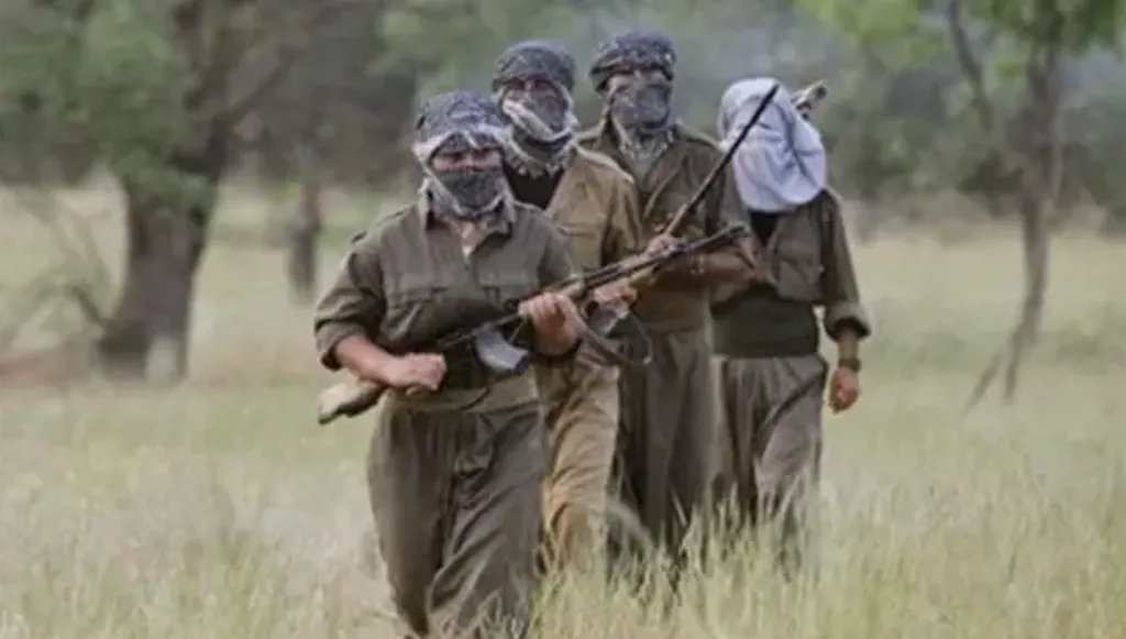 حزب العمّال الكردستاني يؤكد استحالة حل نفسه في الوقت الحالي