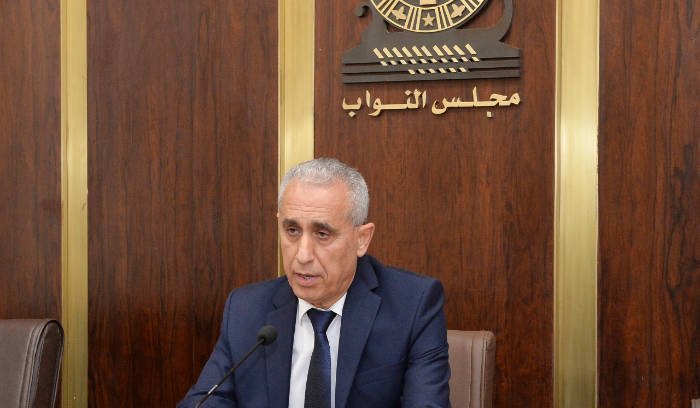 النائب محمد خواجة (أرشيف)