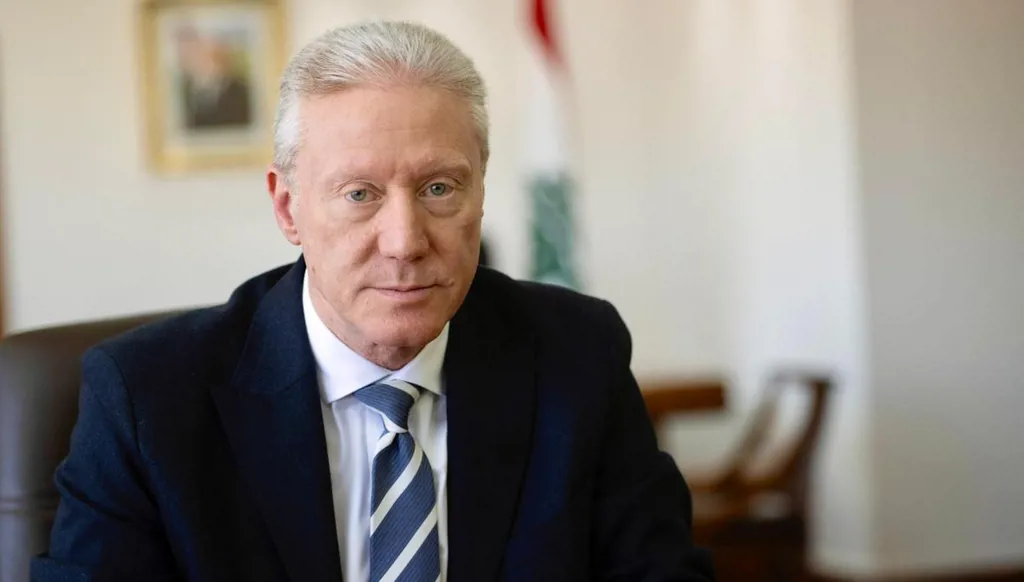 وزير الخارجية اللبناني: لبنان لن يتخلى عن حضنه العربي