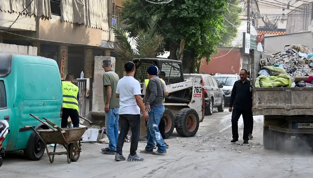 ضاحية بيروت الجنوبية والخيط الفاصل بين الحياة والموت